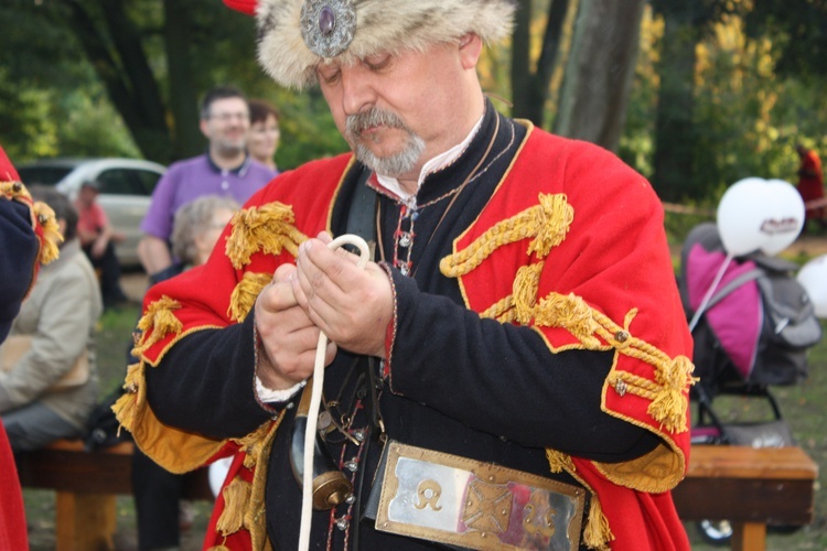 Rajd śladami Tomasza Kolbego