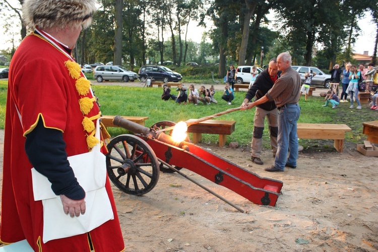 Rajd śladami Tomasza Kolbego