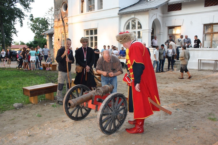 Rajd śladami Tomasza Kolbego