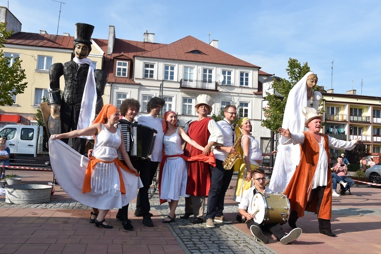 Festiwal Światła w Przasnyszu