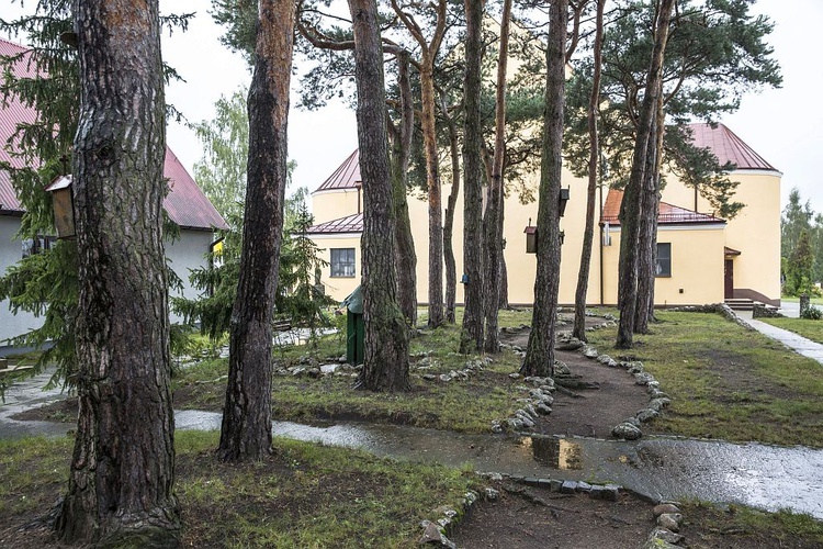 Matka Boża w Lucynowie