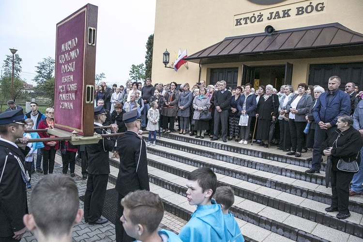 Matka Boża w Lucynowie