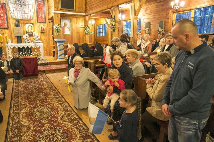 Mamy Ci tyle do powiedzenia w Rybienku