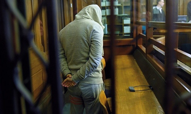 Ten 31-letni mężczyzna  był sądzony w tym roku w Berlinie za wspomaganie ISIS.