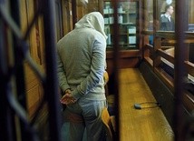 Ten 31-letni mężczyzna  był sądzony w tym roku w Berlinie za wspomaganie ISIS.