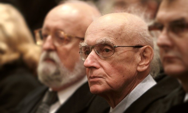 Wojciech Kilar był jednym z najwybitniejszych współczesnych kompozytorów.