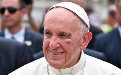 Papież odwiódł od eutanazji Kolumbijkę podczas spotkania w Bogocie
