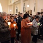 Nabożeństwo fatimskie w Grudzicach