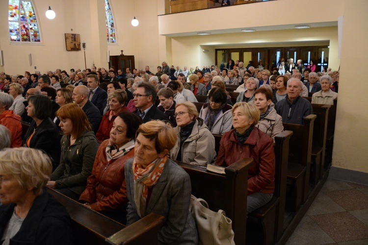 Nabożeństwo fatimskie w Grudzicach