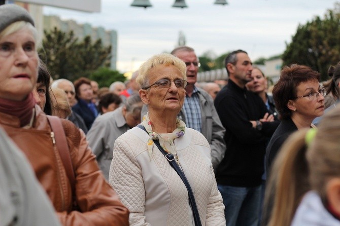 25. rocznica koronacji figury Matki Bożej w Arce Pana