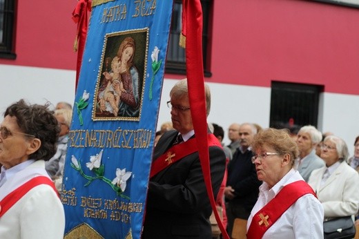 25. rocznica koronacji figury Matki Bożej w Arce Pana