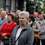 25. rocznica koronacji figury Matki Bożej w Arce Pana