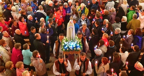 Kongres maryjny pod Giewontem 