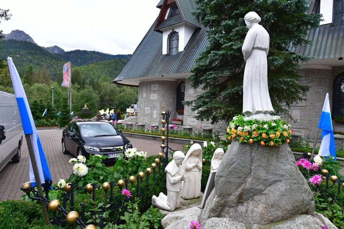 Międzynarodowy Kongres Mariologiczno-Maryjny w Zakopanem