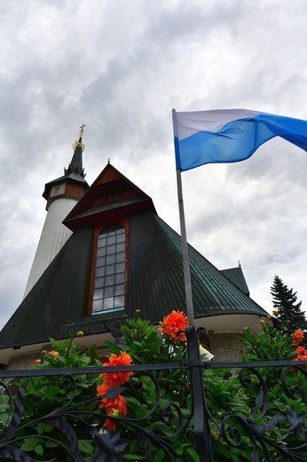 Międzynarodowy Kongres Mariologiczno-Maryjny w Zakopanem