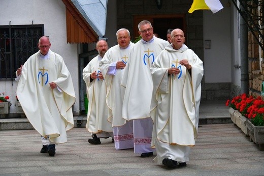 Międzynarodowy Kongres Mariologiczno-Maryjny w Zakopanem