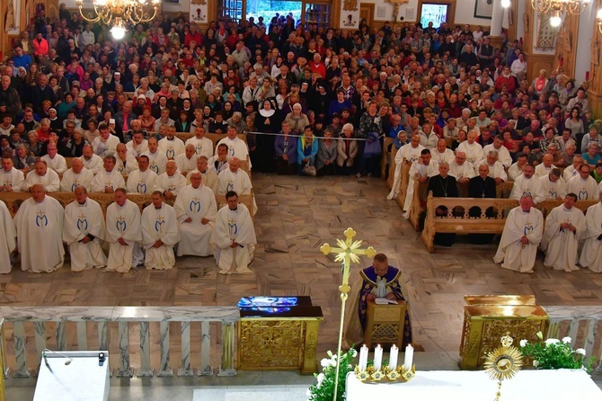 Międzynarodowy Kongres Mariologiczno-Maryjny w Zakopanem