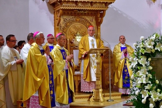 Międzynarodowy Kongres Mariologiczno-Maryjny w Zakopanem