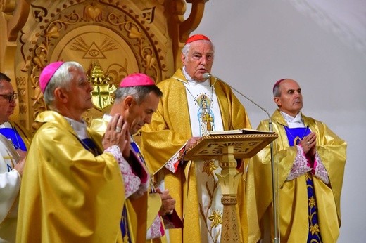 Międzynarodowy Kongres Mariologiczno-Maryjny w Zakopanem