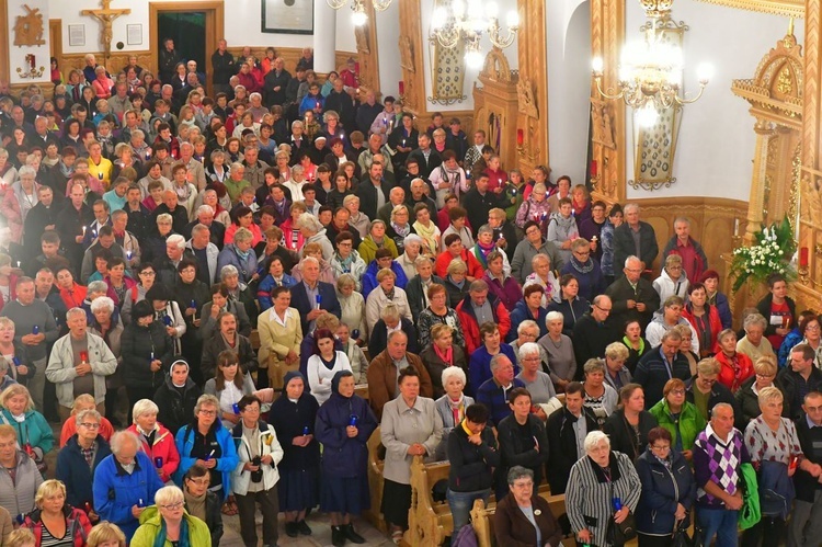 Międzynarodowy Kongres Mariologiczno-Maryjny w Zakopanem