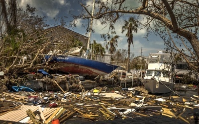 Huragan Irma zbiera żniwo