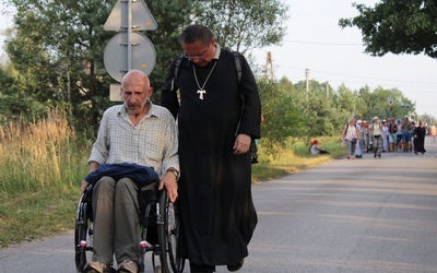 Troszczy się o każdą swoją owieczkę