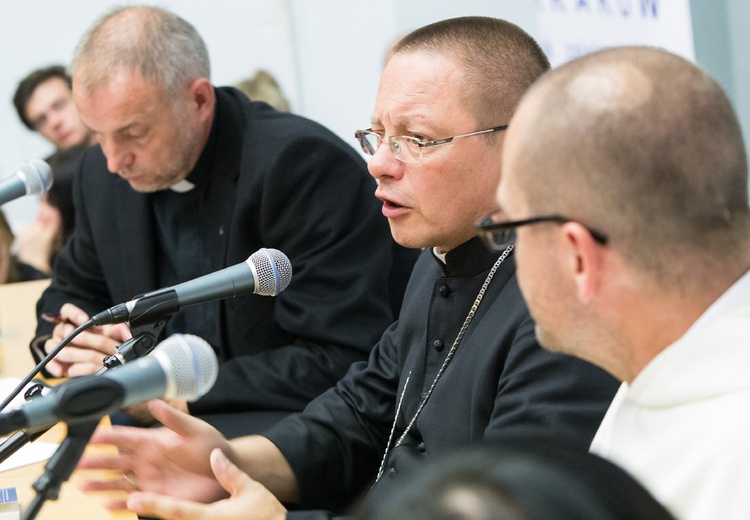 Abp Grzegorz Ryś, nowy metropolita łódzki