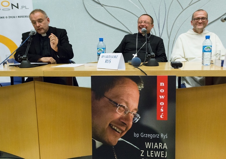 Abp Grzegorz Ryś, nowy metropolita łódzki