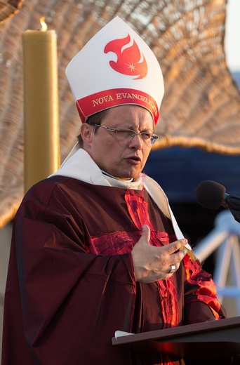 Abp Grzegorz Ryś, nowy metropolita łódzki