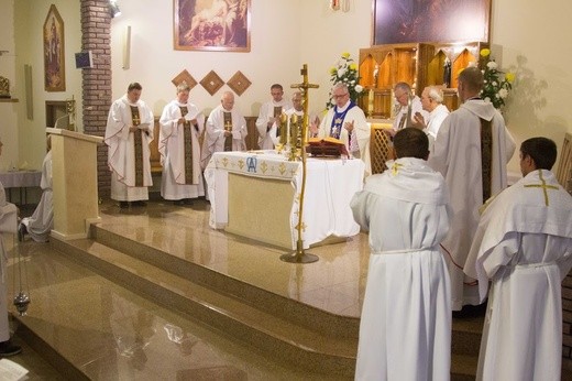 Abp Wiktor Skworc w Kazachstanie (cz. 2)