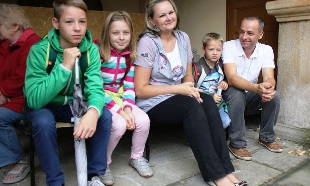 Po raz kolejny rodziny diecezji będą pielgrzymować do Matki Bożej Kalwaryjskiej