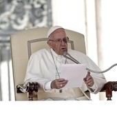 Papież ostrzega: Nie bierz krzyża bez Chrystusa