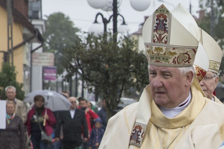 Przyszły następca abp. Henryka Hosera