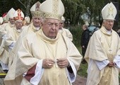 Przyszły następca abp. Henryka Hosera