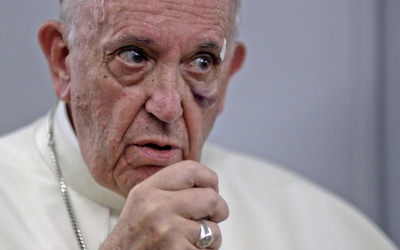 Papież: Biskup nie może być "panem i władcą"