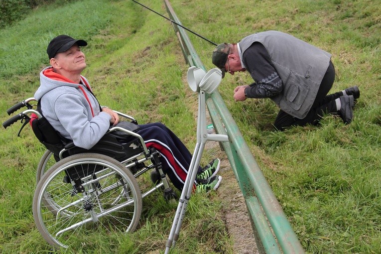 Zawody Wędkarskie w Sycewicach