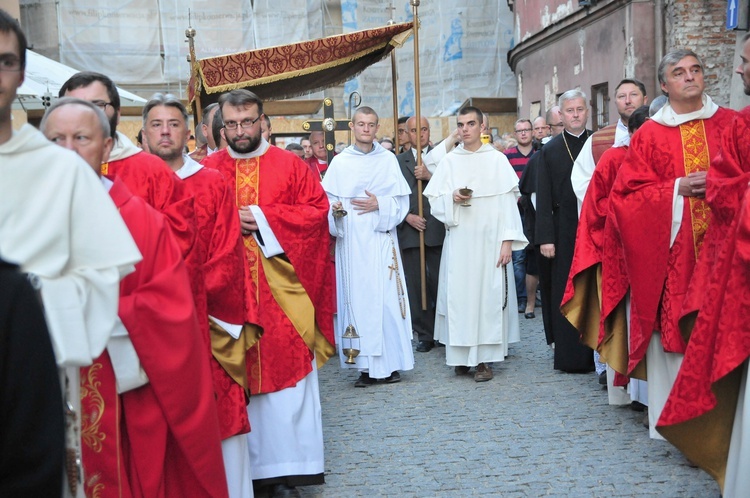 Święto Podwyższenia Krzyża Świętego 