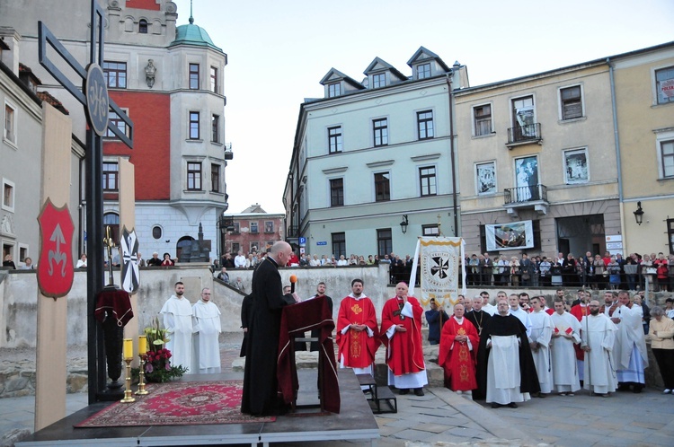 Święto Podwyższenia Krzyża Świętego 