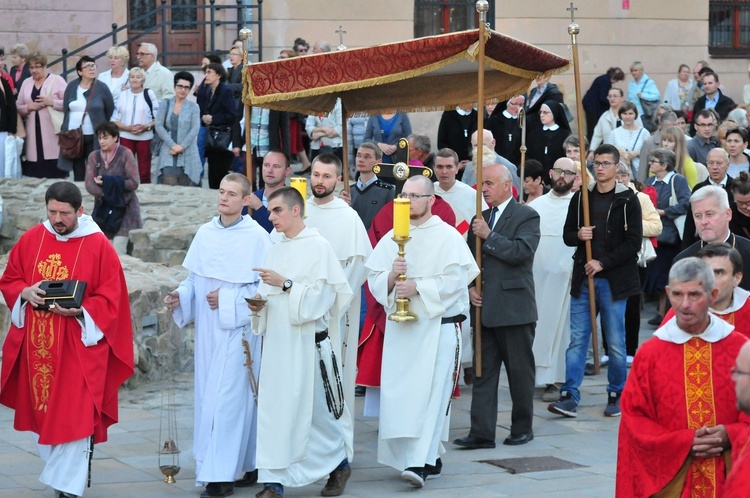 Święto Podwyższenia Krzyża Świętego 