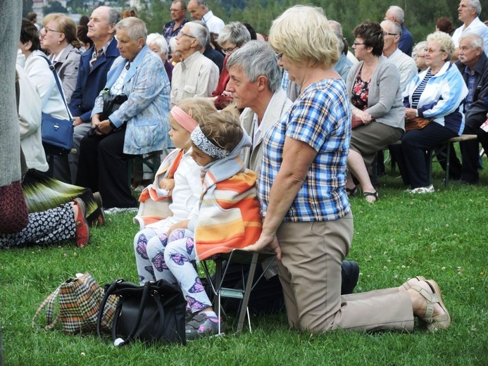 Bielszczanie pod Krzyżem Trzeciego Tysiąclecia - 2017