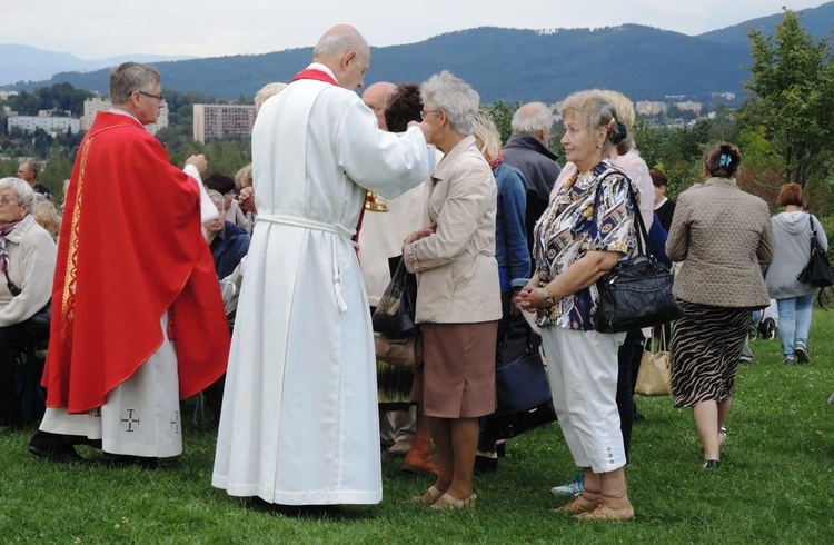 Bielszczanie pod Krzyżem Trzeciego Tysiąclecia - 2017