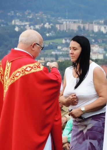 Bielszczanie pod Krzyżem Trzeciego Tysiąclecia - 2017