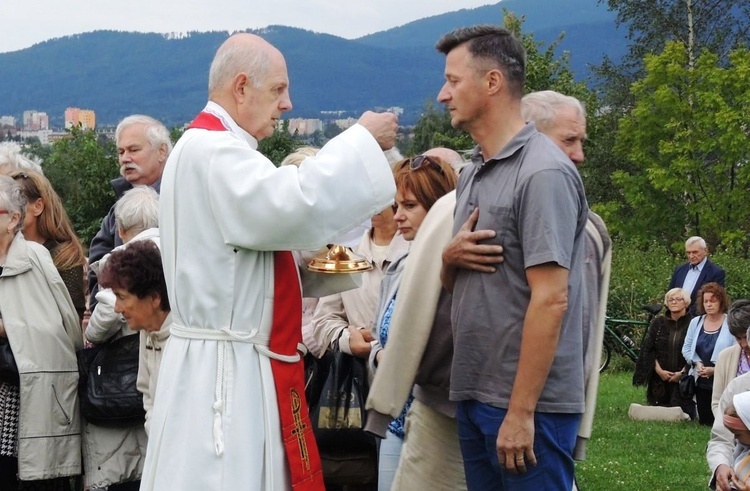 Bielszczanie pod Krzyżem Trzeciego Tysiąclecia - 2017