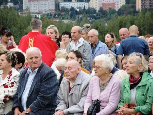 Bielszczanie pod Krzyżem Trzeciego Tysiąclecia - 2017