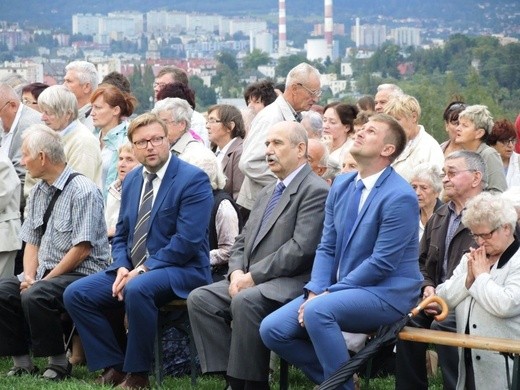 Bielszczanie pod Krzyżem Trzeciego Tysiąclecia - 2017