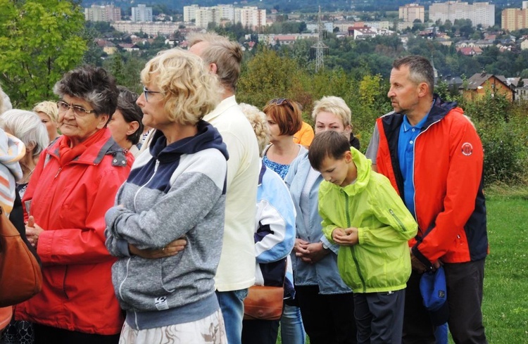 Bielszczanie pod Krzyżem Trzeciego Tysiąclecia - 2017