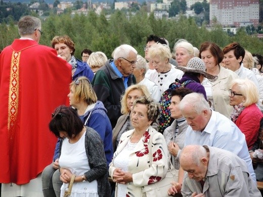 Bielszczanie pod Krzyżem Trzeciego Tysiąclecia - 2017