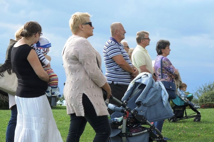 Bielszczanie pod Krzyżem Trzeciego Tysiąclecia - 2017