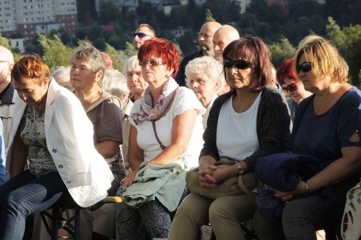 Bielszczanie pod Krzyżem Trzeciego Tysiąclecia - 2017