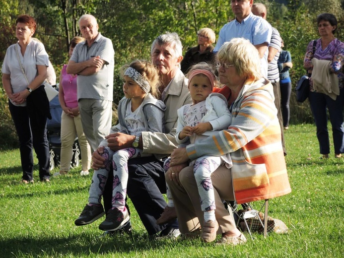 Bielszczanie pod Krzyżem Trzeciego Tysiąclecia - 2017